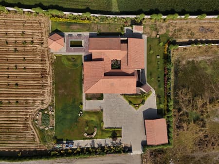 Farmhouse at Balkash